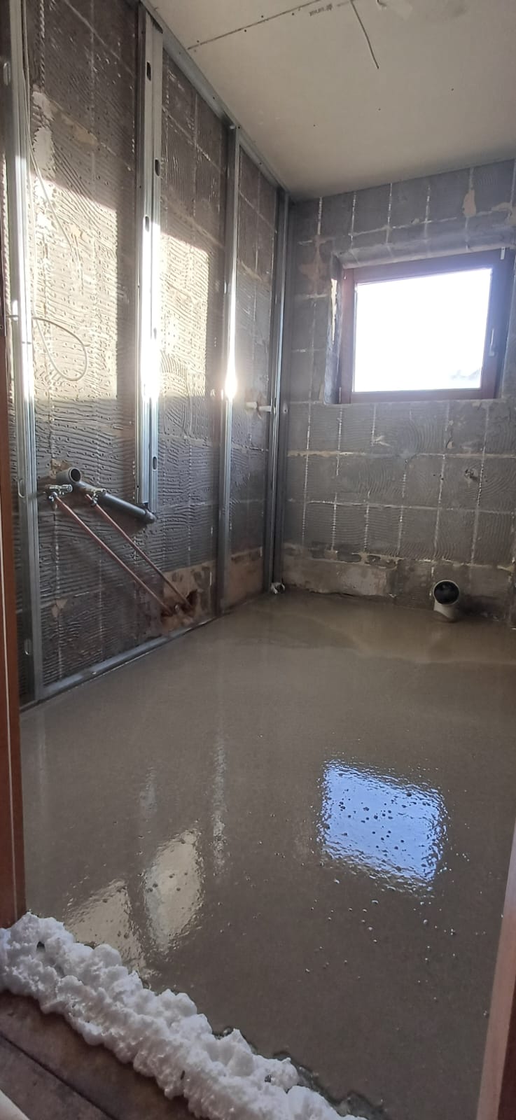 Préparation Salle de Bain - Moselle 57