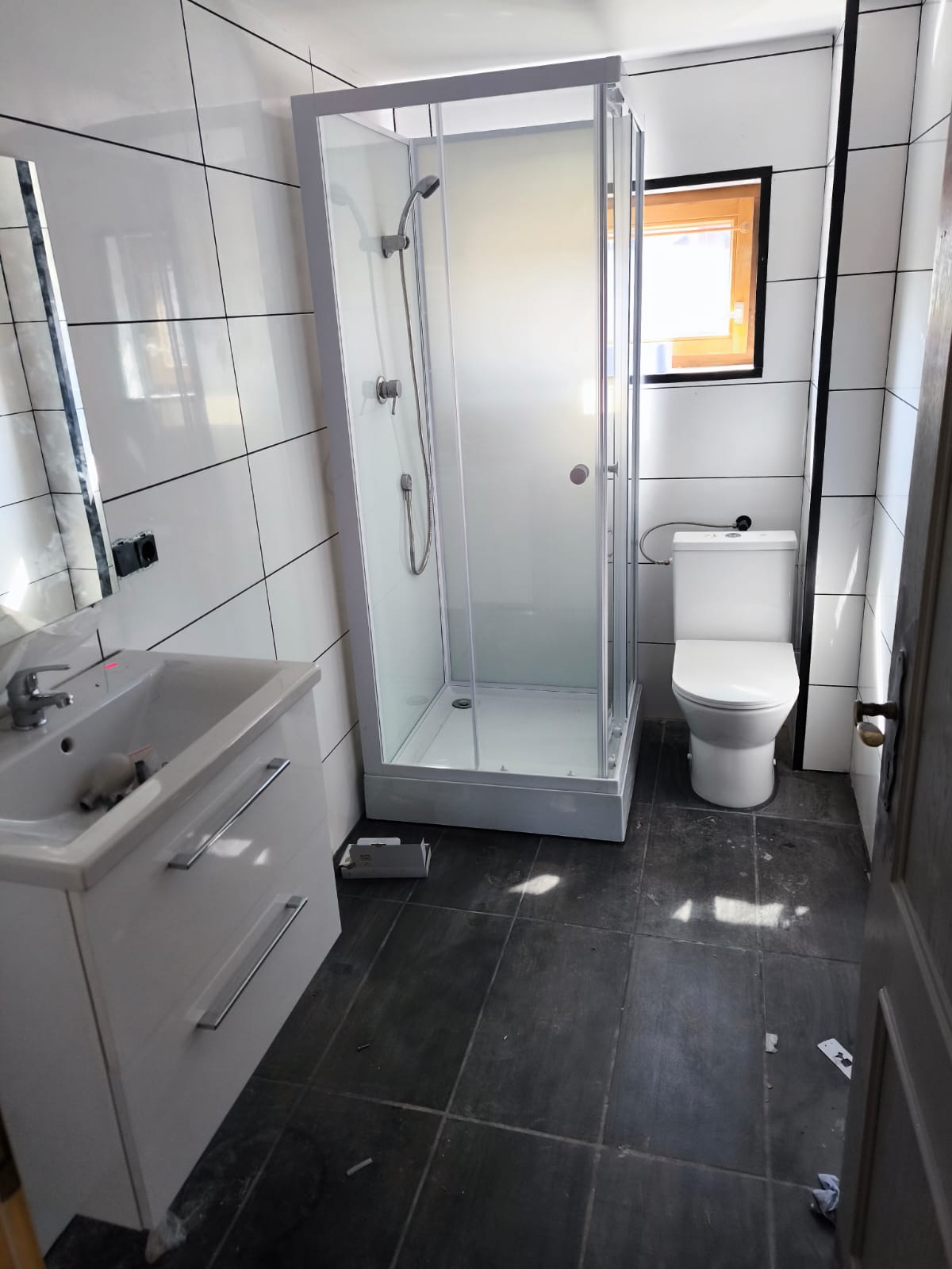 Renovation salle de bain - Saar-lor-lux