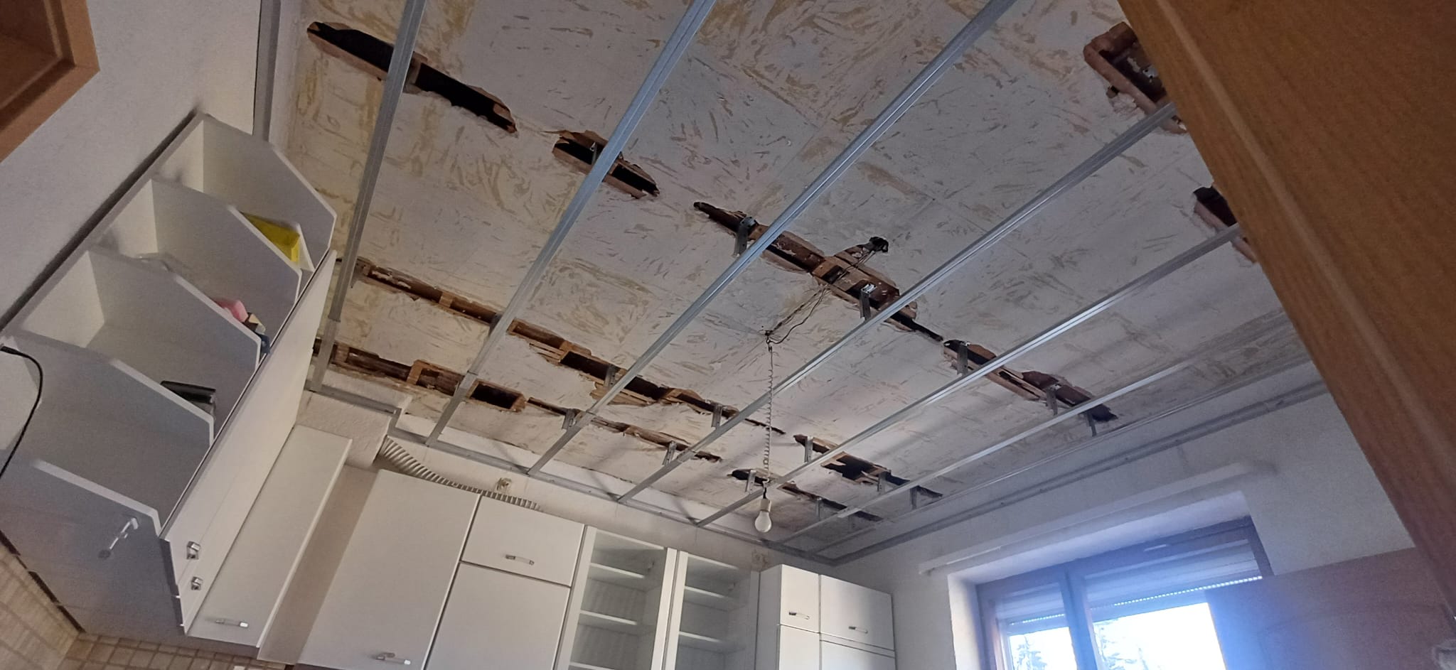Isolation de Plafond - Moselle 57