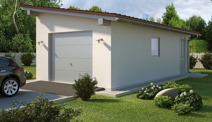 Construction de Garage - Moselle 57