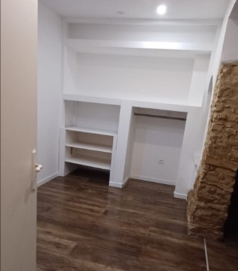 Rénovation intérieure