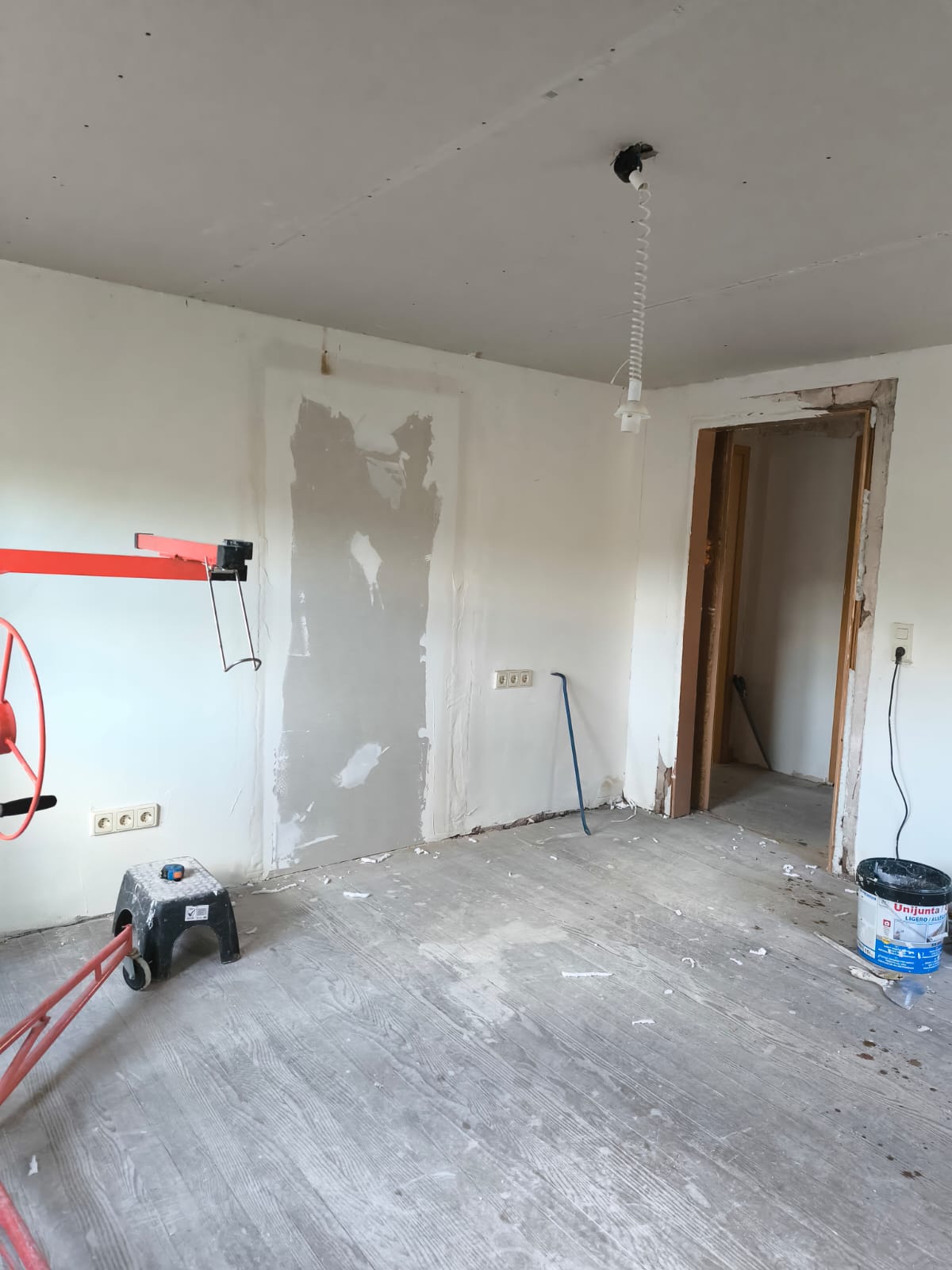 Rénovation de Séjour - Moselle 57