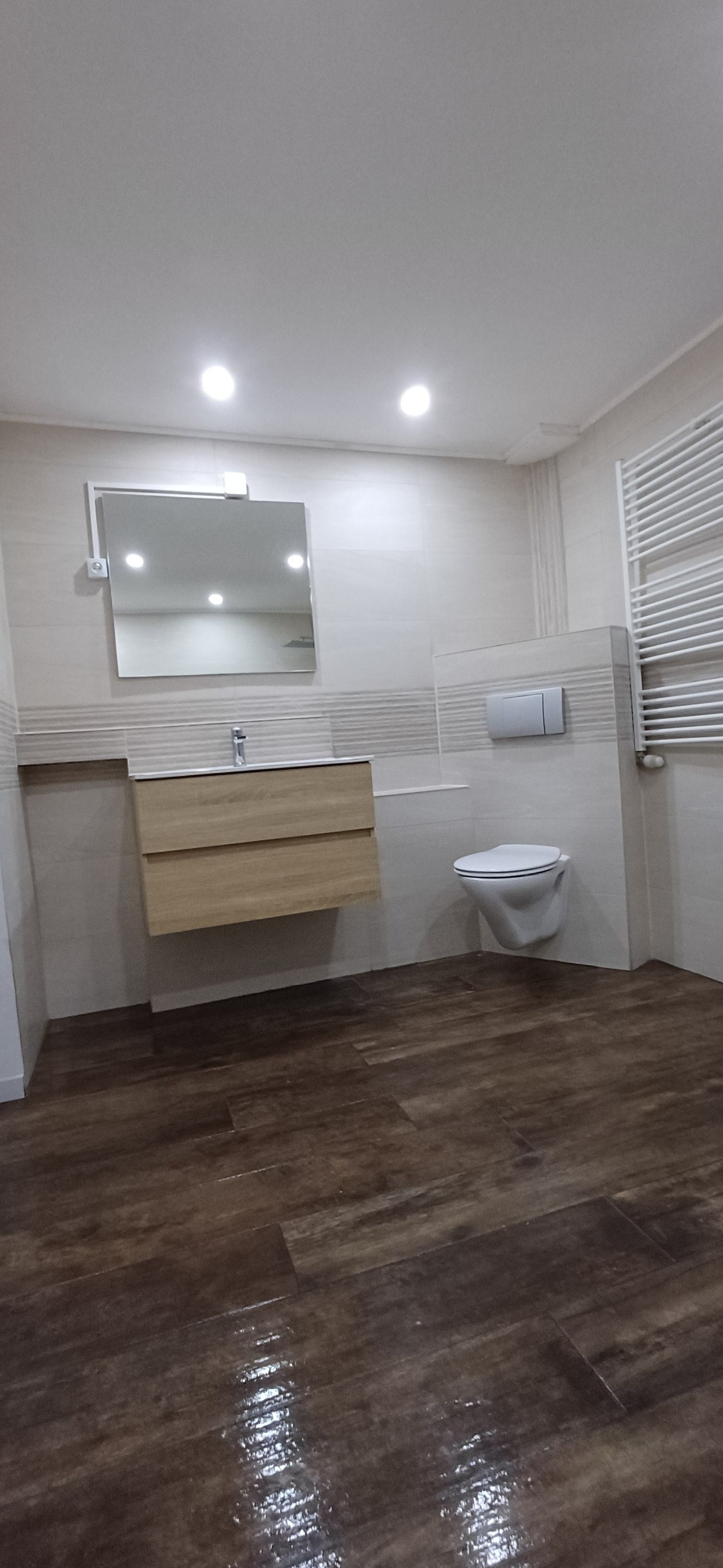 Salle de Bain Moderne - Moselle 57