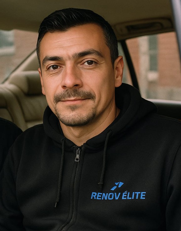 Xavier Foerster - Gérant de Renov Elite 57